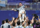 Messi achieves record not seen since 1930 World Cup with 8 goals for Argentina