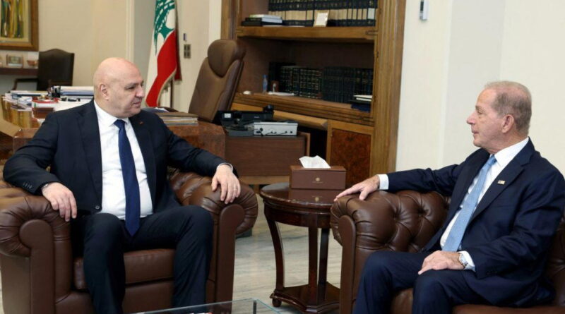 US to guide Israeli withdrawal from Lebanon zones – Officials