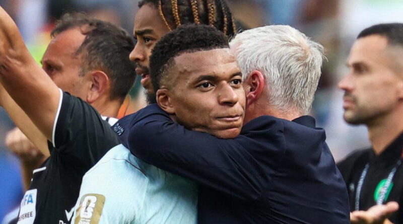 Mbappe on target as France beat Morocco, head to World Cup semi-finals