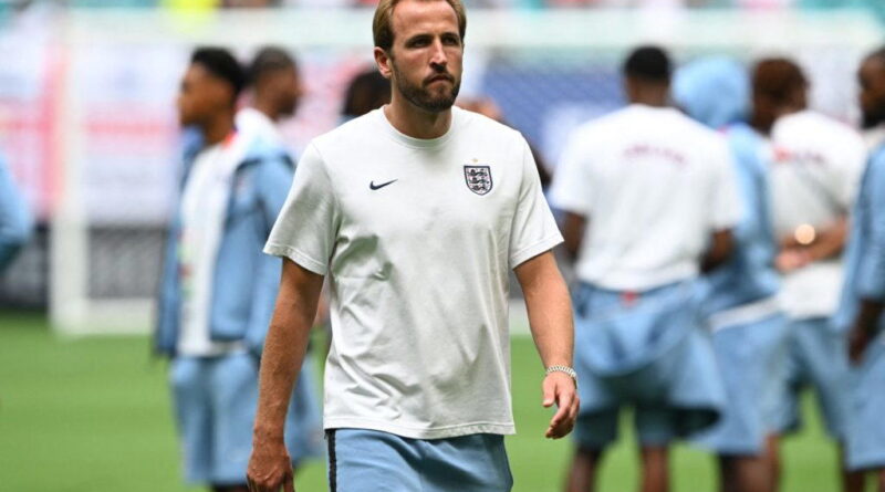 ‘You’re trying to create division,’ Kane slams journalist over Tuchel-Bellingham row