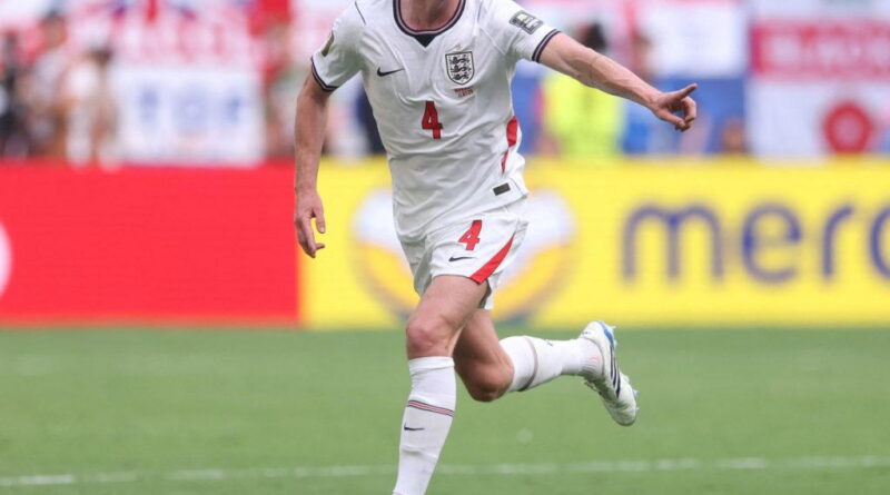 Rice declared fit to start for England in World Cup semi-final