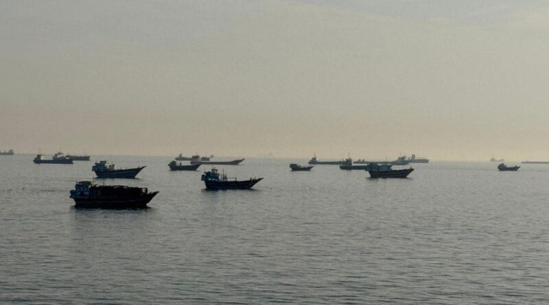 US strikes Iran, vows to reimpose naval blockade