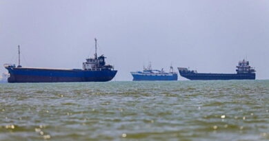 Iran declares Hormuz strait closed, US military insists traffic flowing