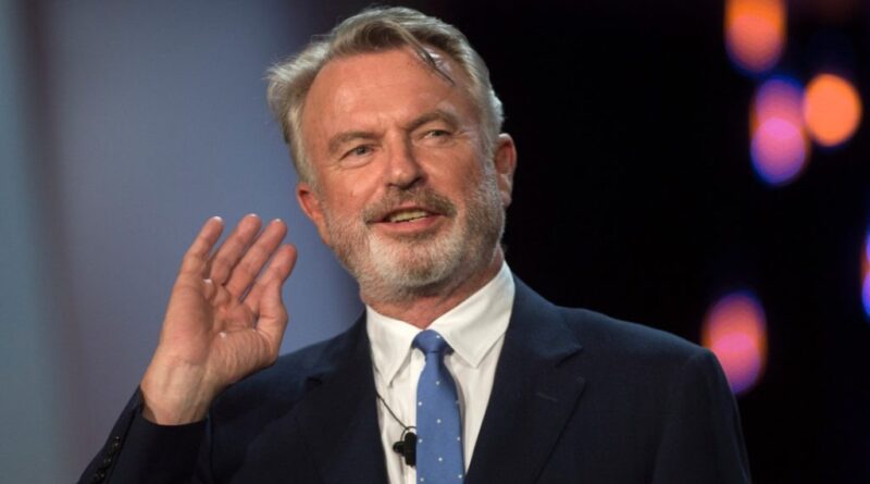 ‘Jurassic Park’ star Sam Neill dies aged 78