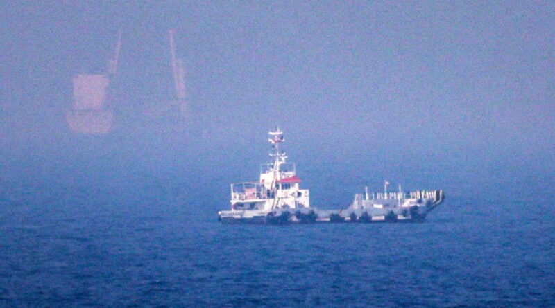 We’ll resume Iran port blockade Tuesday – US military