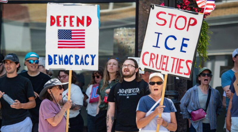 US immigration agents involved in another fatal shooting