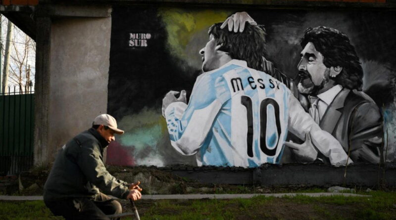 Mac Allister calls on Argentina to channel Maradona spirit in England World Cup clash