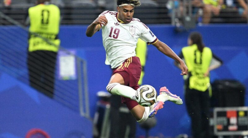 Lamine Yamal shares Instagram post hours ahead of Argentina clash