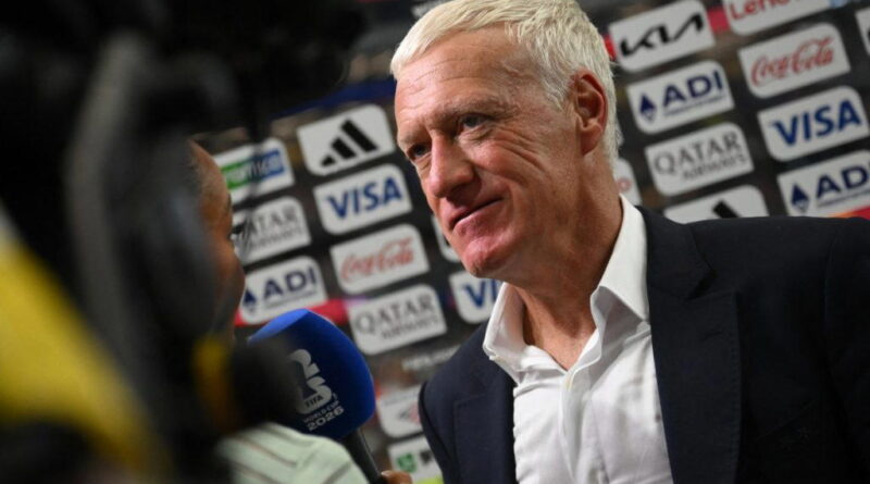2026 World Cup: Why we lost to Spain – France coach Deschamps
