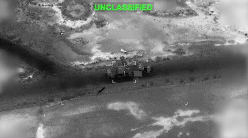 US strikes Iran as Tehran warns of Mideast reprisals
