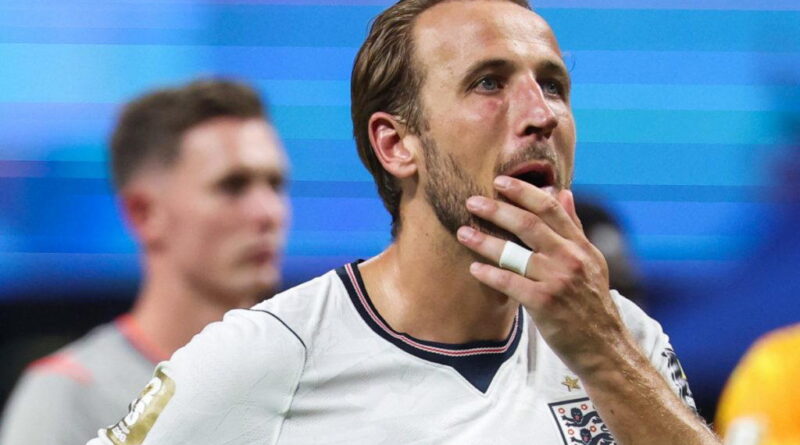 Kane ‘gutted’ after England crash out of World Cup