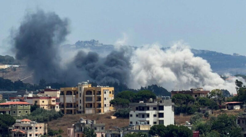 US-Iran fighting escalates with infrastructure targeted