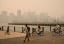 Trump threatens to increase Canada tariffs over wildfire smoke pollution