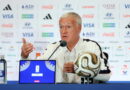 ‘I’ll miss the French team’ – Deschamps ahead of England clash