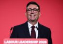 New PM Burnham vows to put ‘Britain’s interest first’ in Trump ties
