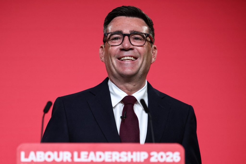 New PM Burnham vows to put ‘Britain’s interest first’ in Trump ties