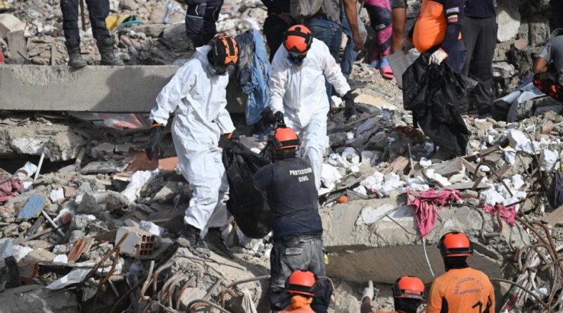 Venezuela earthquake death toll exceeds 5,000