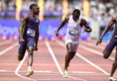 Video: Kayinsola Ajayi beats Seville again to win London Diamond League’s 100m
