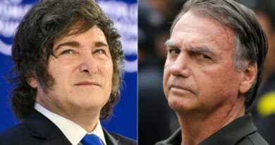Brazil high court rules Argentina’s president cannot visit Bolsonaro