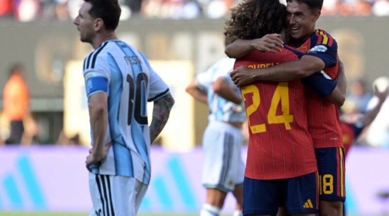 Spain makes history after conceding only one goal in 2026 World Cup [Full list]