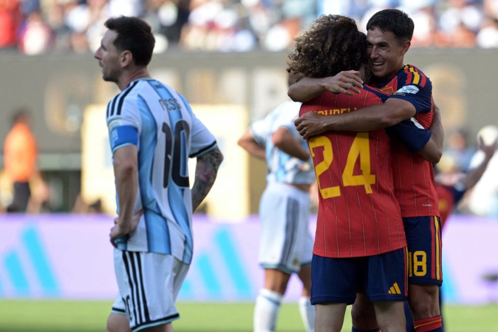 Spain makes history after conceding only one goal in 2026 World Cup [Full list]