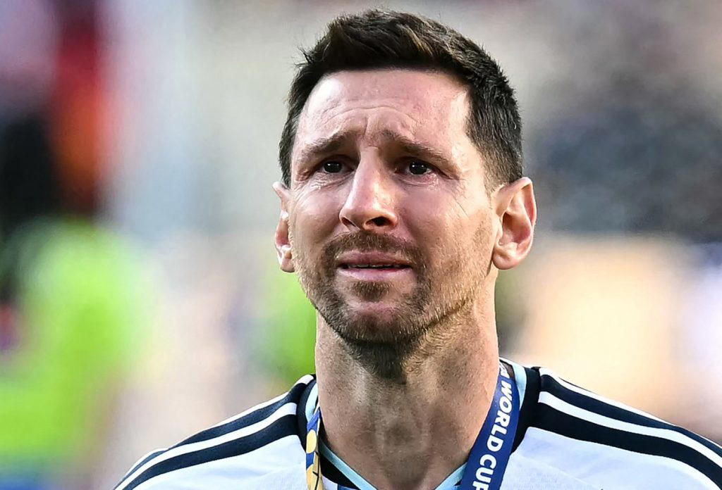 Messi can skip All-Star Game after grueling World Cup, says MLS