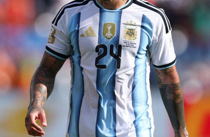 Argentina represented themselves in ‘best possible way’ at World Cup – Fernandez