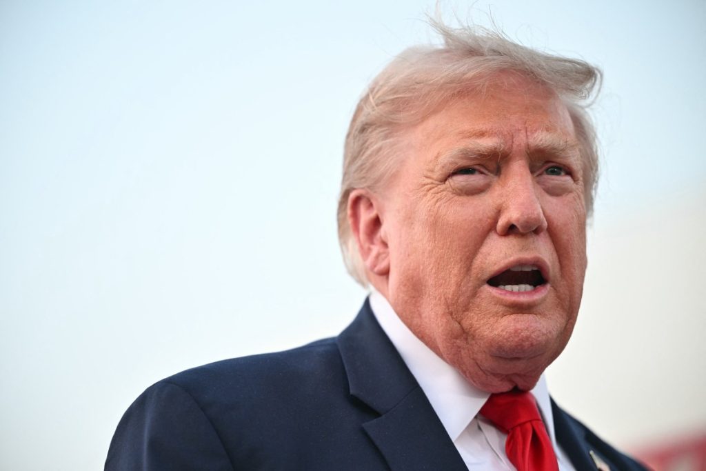 Trump says EU to pay ‘very big price’ for Google fine