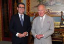 Breaking: Burnham becomes UK prime minister after meeting king
