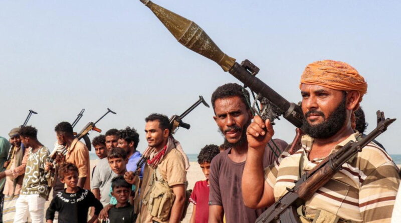 Yemen’s Houthis declare maritime blockade of Saudi Arabia