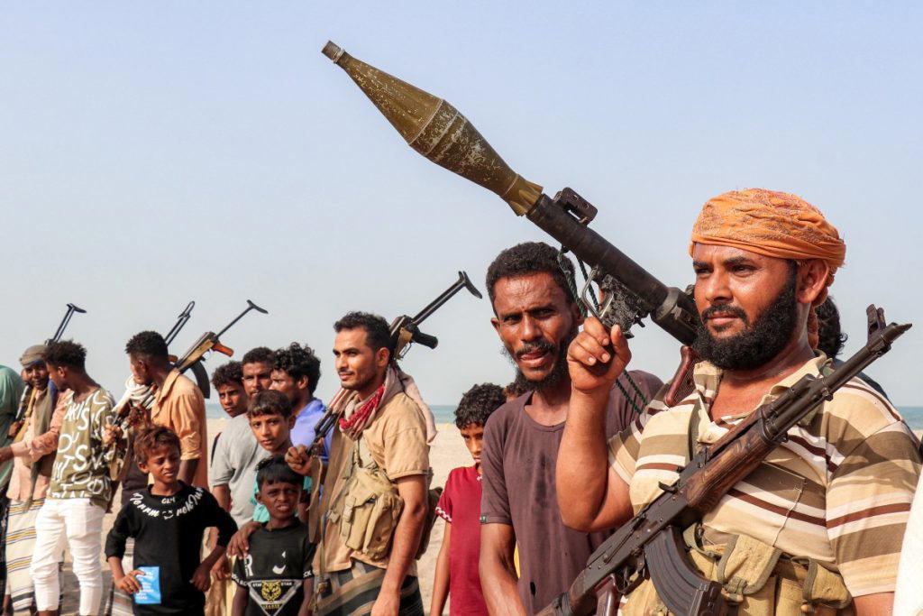 Yemen’s Houthis declare maritime blockade of Saudi Arabia
