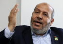 Hamas says lead negotiator in Israel talks elected as group’s new leader
