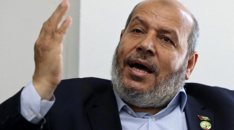 Hamas says lead negotiator in Israel talks elected as group’s new leader