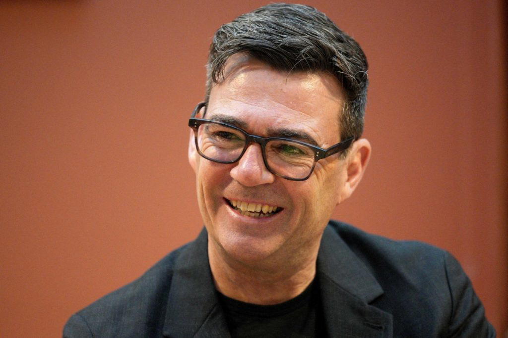 New UK PM Burnham stamps authority with cabinet shakeup