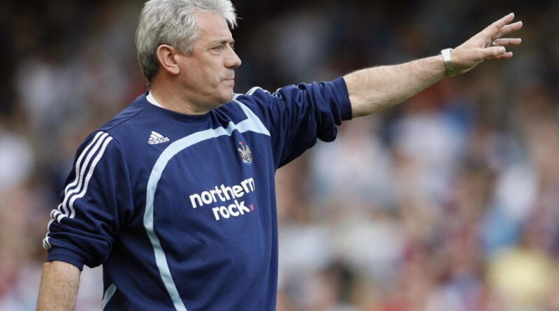 ‘Keegan built Newcastle’s best ever team’ – Ferguson salutes old rival
