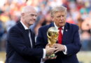 UEFA threatens World Cup boycott if FIFA pushes private investor proposal