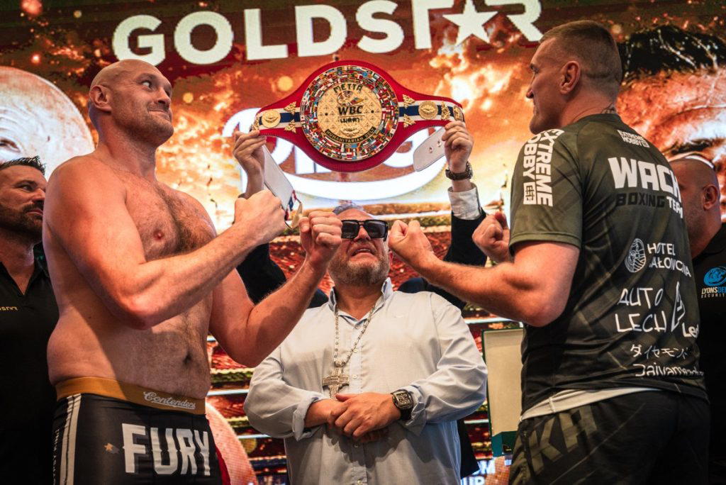 Anthony Joshua-Fury fight may not happen if… – Promoter