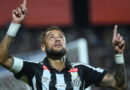Neymar scores twice, mocks critics on Santos return