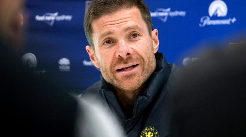 Alonso says ‘great signing’ Rogers can rejuvenate Chelsea
