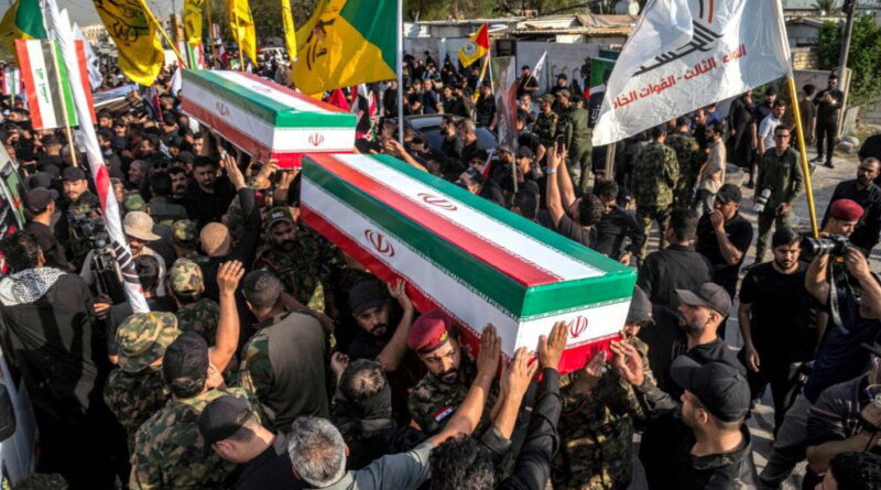 Iraq denies knowing of or approving US-Saudi strikes