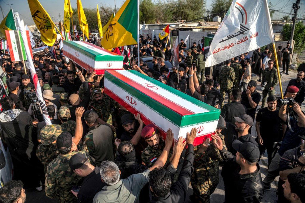 Iraq denies knowing of or approving US-Saudi strikes