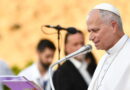 Pope Leo: I think of myself more as the pope who happens to be American
