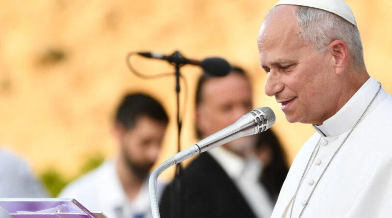 Pope Leo: I think of myself more as the pope who happens to be American