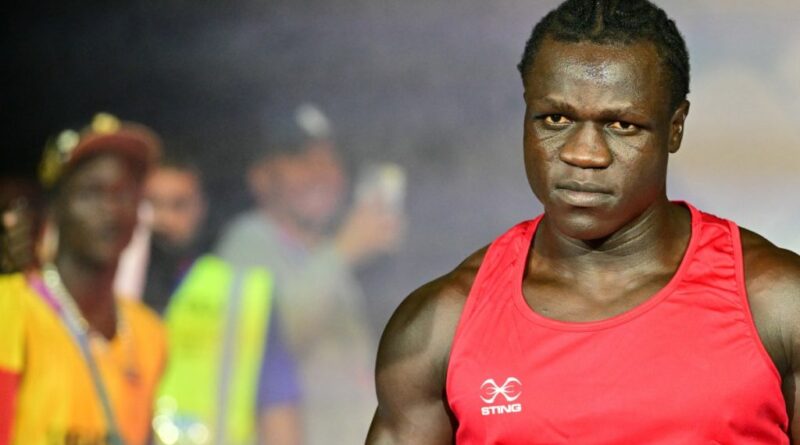 Idi Amin’s grandson disqualified from Commonwealth boxing bout