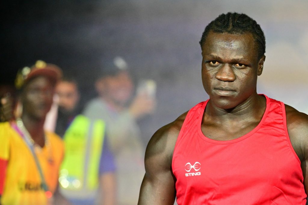 Idi Amin’s grandson disqualified from Commonwealth boxing bout