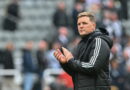 Eddie Howe leaves Newcastle after five years