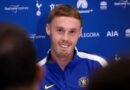 ‘I’m looking forward to sharing the pitch with Rogers’ — Palmer