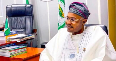PFIPC: Police arrest Adeyemi’s father amid ongoing forgery probe