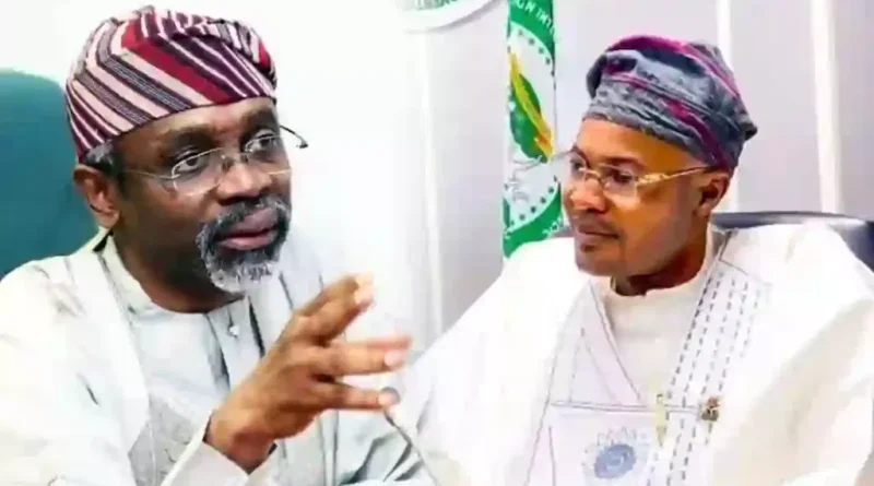 FPIC: No legal or factual basis to demand Gbajabiamila’s resignation — Jiti Ogunye