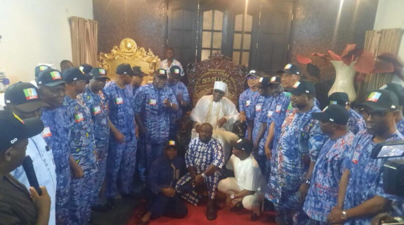 2027 Elections: Oba Akiolu warns against thuggery, violence